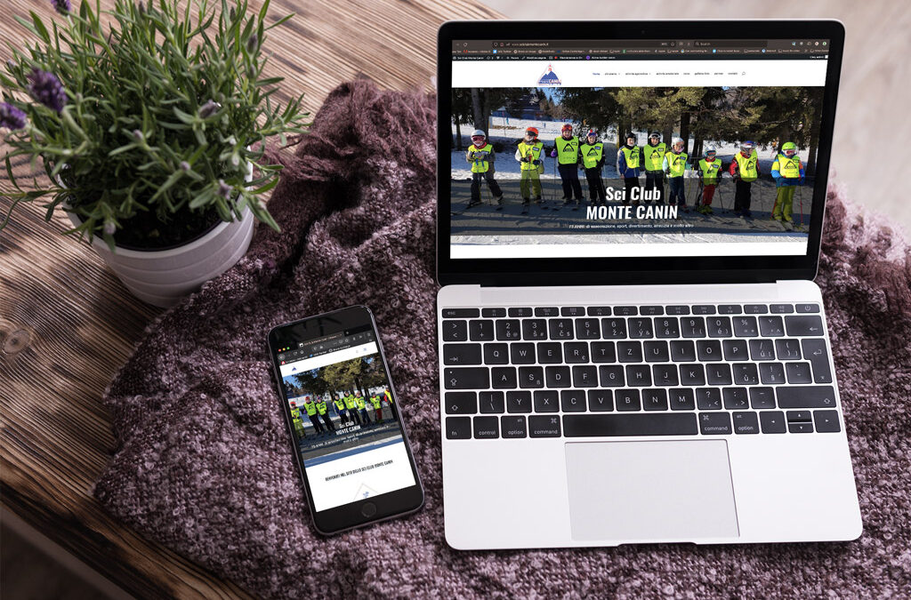 Nuovo sito web