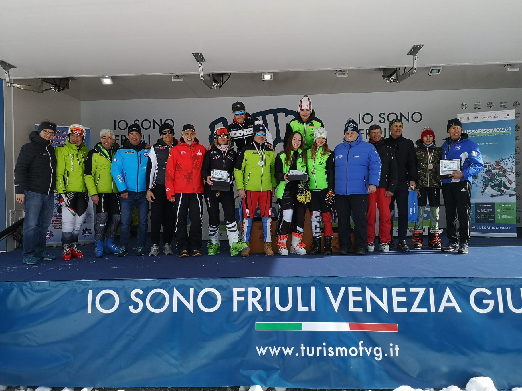 Aspettando il lussarissimo 