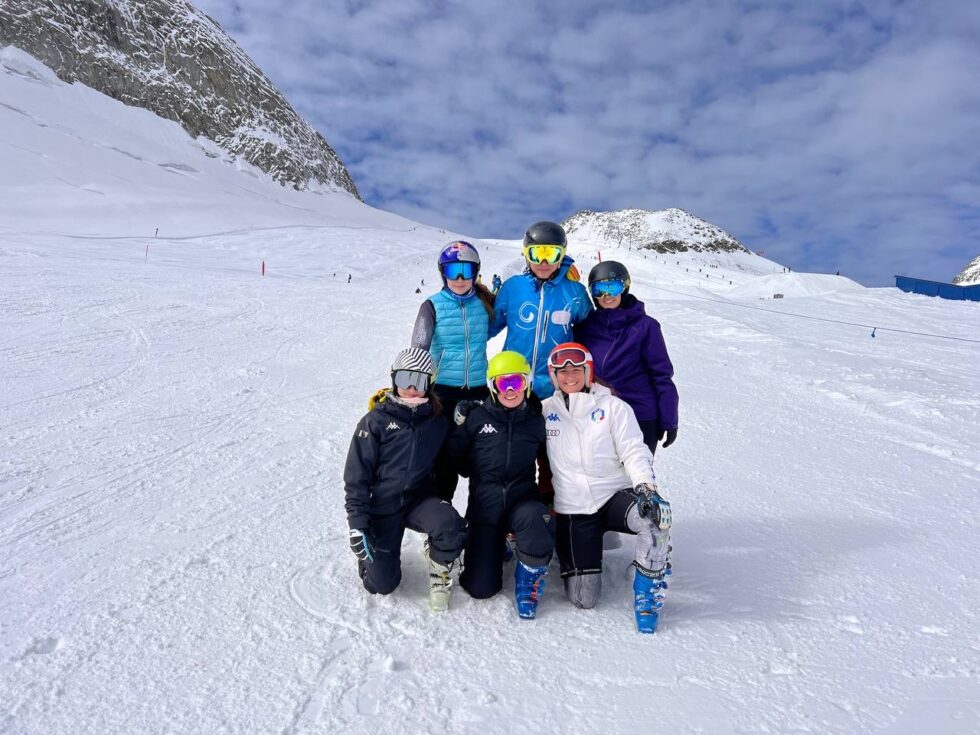 sci club monte canin - i giovani