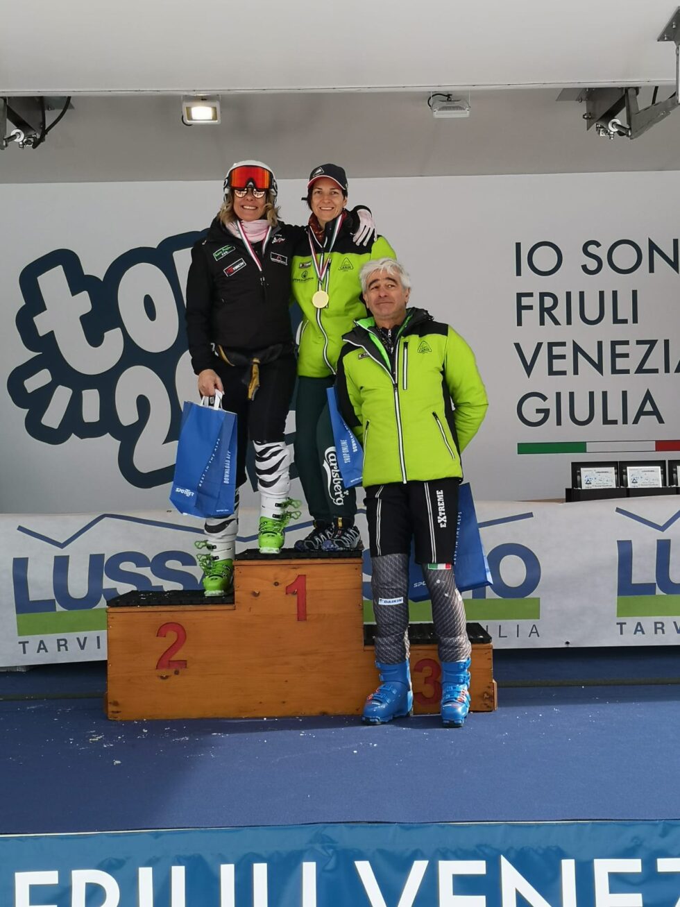 Aspettando il lussarissimo