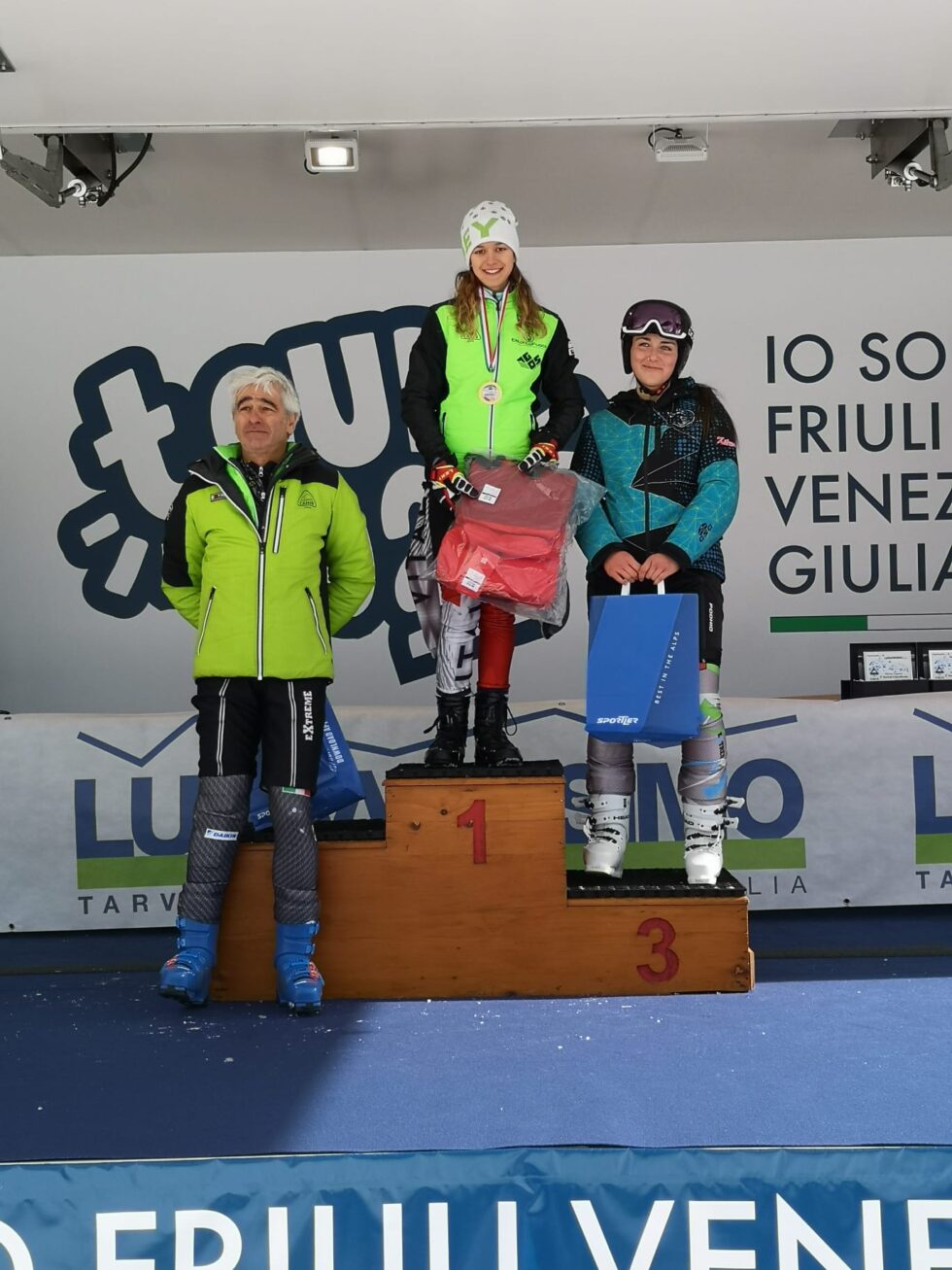 Aspettando il lussarissimo